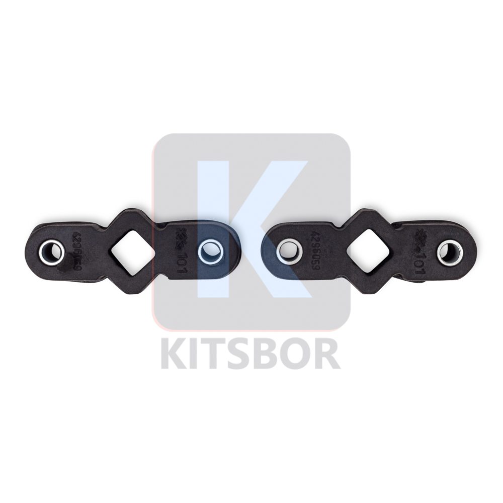 Suporte Do Escapamento Traseiro Fiorino Kitsbor Ind Stria De