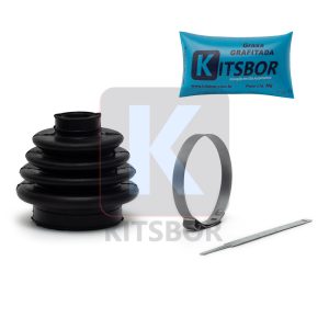 Kit de reparo da homocinética lado cambio Passat 80/94