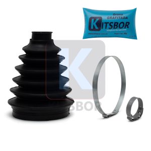 Kit de reparo da Homocinética   Lado Roda Polo 1.6 17/…