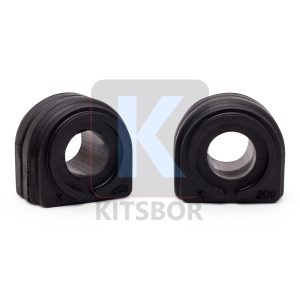 Par de buchas do suporte da barra estabilizadora Traseira (20mm) – Golf 04/…