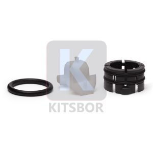Kit de Reparo da caixa de Tucho e Bucha Mecanica Logus 1.8 / 2.0 93 / 96