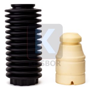 Kit do amortecedor traseiro Saveiro 82/97