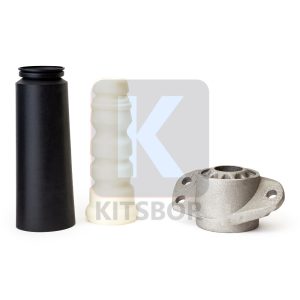 Kit do amortecedor traseiro Golf 98/14