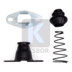 Reparo da alavanca de cambio Kombi 82/…