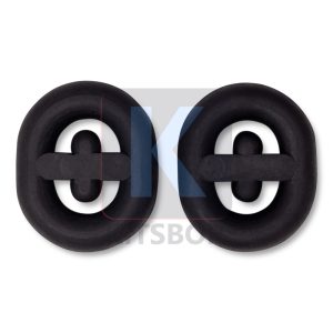 Suporte do escapamento Gol 98/…