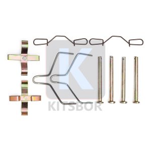 Reparo Centralizador do Patim Pino 32mm Fiorino 94/…