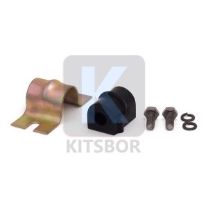 Kit do suporte da barra estabilizadora Dianteira Interna (18mm) Monza SL / SLE / GL / GLS 85 / 90