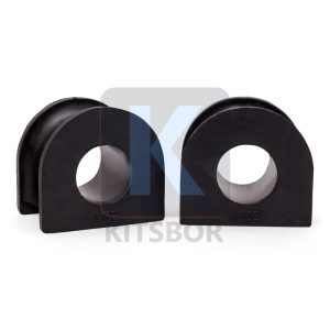Par de buchas do suporte da barra estabilizadora Dianteira (32mm) S-10 17/…