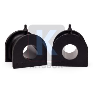 Par de buchas do suporte da barra estabilizadora Traseira (25mm) – TRAILBLAZER TODAS
