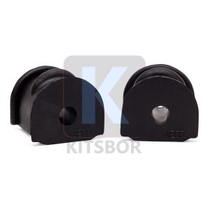 Par de buchas do suporte da barra estabilizadora Traseira (12mm) – Captiva