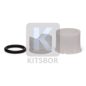 Kit de Reparo da caixa de Tucho e Bucha (Direção Mecanica ZF) Mecanica Corsa Hatch 1.0/1.4/1.6 94/…