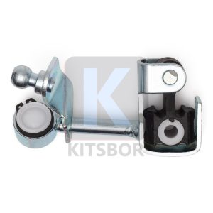 Sub-conjunto do trambulador Corsa …/02