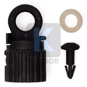 Conector da caixa de cambio a cabo Corsa Todos