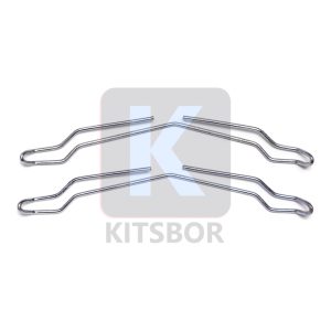 Reparo do Freio a Disco Dianteiro 02 Rodas (ARO 14) Astra 99/…