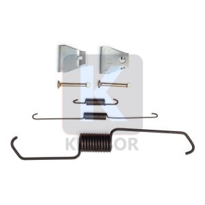 Reparo da Sapata de Freio Traseiro 01 Roda Lado esquerdo S-10 2.4 4×2 / 4×4 12/…