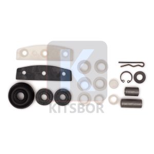 Reparo do trambulador completo Corcel II 78/81