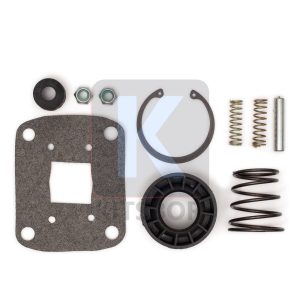Reparo da alavanca de cambio Motor MWM 5 Marchas F-1000 93/…