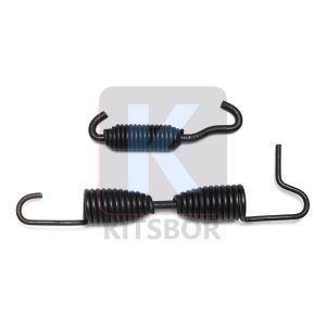Reparo da Sapata de Freio Traseiro 01 Roda F-7000 Cargo Todos