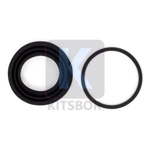Kit da Pinça de Freio Dianteiro 48mm Corcel II 78/86