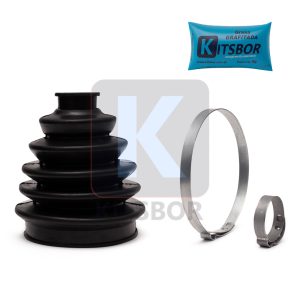 Kit de reparo da Homocinética Lado Roda Palio 1.0 / 1.3 / 1.5 / 1.6 / 1.8 07/…