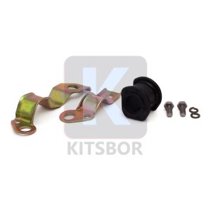Kit do suporte da barra estabilizadora Dianteira Interna (lado direito) (24.5mm) Doblo Adventure 02/…