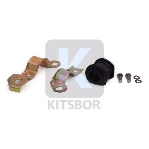 Kit do suporte da barra estabilizadora Dianteira Interna (lado esquerdo) (24.5mm) Doblo Adventure 02/…