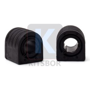 Par de buchas do suporte da barra estabilizadora Traseira (19mm) Toro 16/…