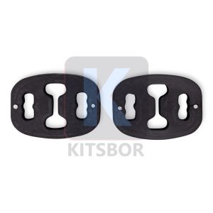 Suporte do escapamento traseiro Tempra 92/99