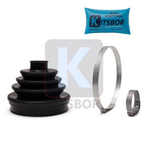 Kit de reparo da Homocinética Lado Roda (23 e 25 dentes ) Trafic 2.2 91 / 99