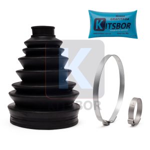 Kit de reparo da Homocinética Lado Roda (23 e 25 dentes ) Master 2.5 / 2.8 Diesel 02/…