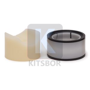 Kit de Reparo da caixa de Tucho e Bucha Mecanica Trafic
