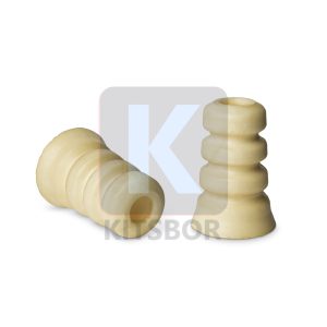 Par de batentes do amortecedor traseiro Partner 97/…
