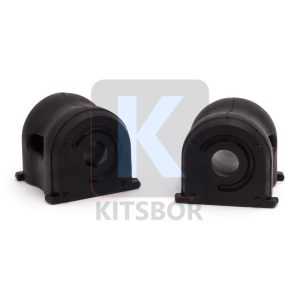Par de buchas do suporte da barra estabilizadora Dianteira (18mm) HR-V 15/…