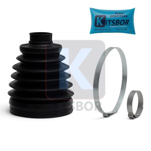 Kit de reparo da Homocinética Lado Roda Hilux 04/…