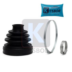 Kit de reparo da Homocinética Lado Cambio Hilux 04/…
