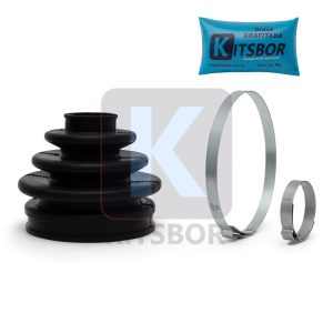 Kit de reparo da Homocinética Lado Roda Hilux 4×4 93 / 00