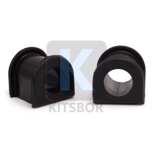 Kit do suporte da barra estabilizadora Dianteira Interna (24,5mm) HR 07/…