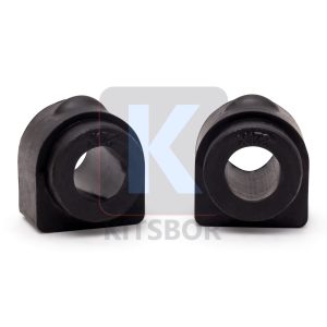 Par de buchas do suporte da barra estabilizadora Dianteira e Traseira (21mm) Volvo XC 60 Todos