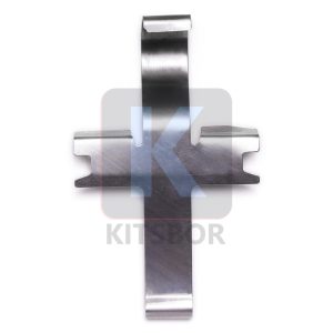 Mola Anti-Ruido Dianteira 01 Roda Frontier Todos
