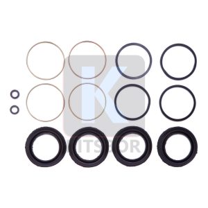 Kit da Pinça de Freio Dianteiro 50mm Iveco 5912 Todos Iveco 6012 Todos