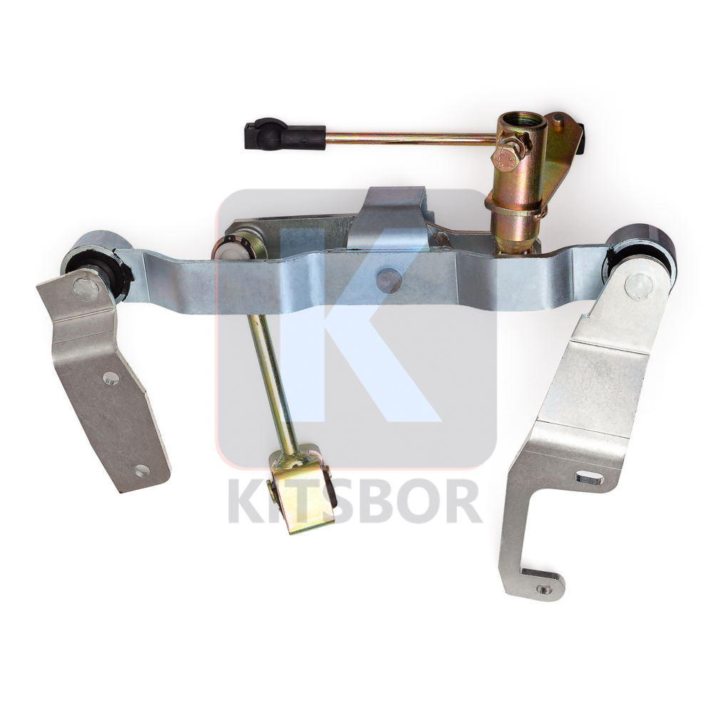 Trambulador completo Vectra 97/05 – Kitsbor – Indústria de Kits Automotivos